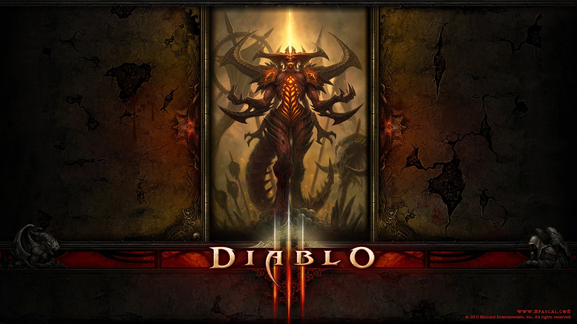 Diablo 3 Latest Fan Art Globalgameguyz